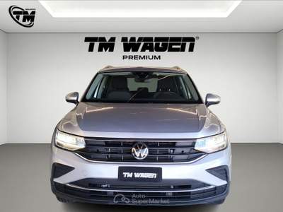 Volkswagen Tiguan Tiguan 2.0 TDI 150 CV SCR DSG Life usata Prato
