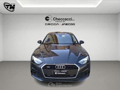 Audi A5 A5 SPB 40 TDI quattro S tronic Grigio usata Prato