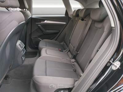 Audi Q5 Q5 40 TDI quattro S tronic Business Sport Nero usata Prato