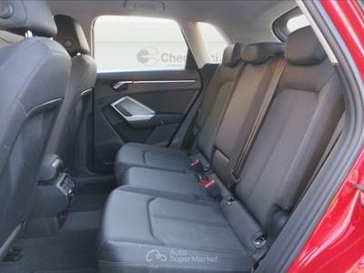 Audi Q3 Q3 35 TDI S tronic Rosso usata Prato