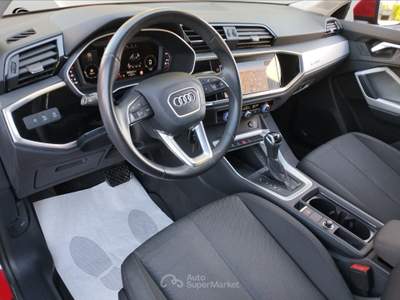 Audi Q3 Q3 35 TDI S tronic Rosso usata Prato