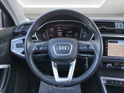 Audi Q3 Q3 35 TDI S tronic Rosso usata Prato