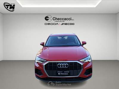 Audi Q3 Q3 35 TDI S tronic Rosso usata Prato