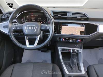 Audi Q3 Q3 35 TDI S tronic Rosso usata Prato