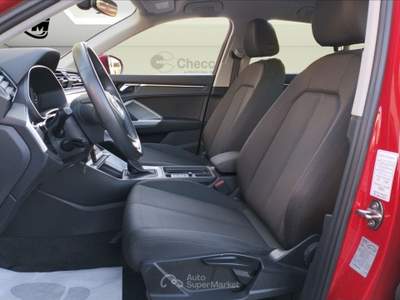 Audi Q3 Q3 35 TDI S tronic Rosso usata Prato
