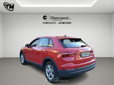 Audi Q3 Q3 35 TDI S tronic Rosso usata Prato