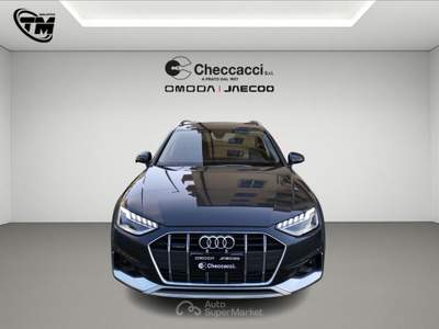 Audi A4 A4 allroad 45 TFSI 265 CV S tronic Grigio usata Prato