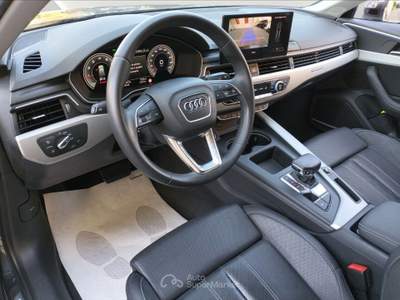 Audi A4 A4 allroad 45 TFSI 265 CV S tronic Grigio usata Prato