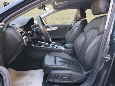 Audi A4 A4 allroad 45 TFSI 265 CV S tronic Grigio usata Prato