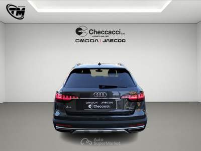 Audi A4 A4 allroad 45 TFSI 265 CV S tronic Grigio usata Prato