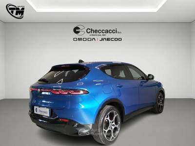 Alfa Romeo Tonale Tonale 1.5 160 CV MHEV TCT7 Veloce Blu/Azzurro usata Prato