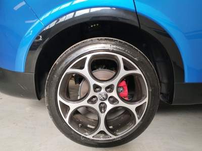 Alfa Romeo Tonale Tonale 1.5 160 CV MHEV TCT7 Veloce Blu/Azzurro usata Prato