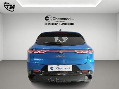 Alfa Romeo Tonale Tonale 1.5 160 CV MHEV TCT7 Veloce Blu/Azzurro usata Prato