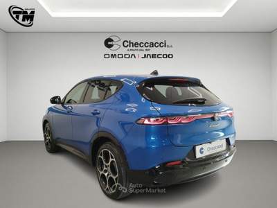 Alfa Romeo Tonale Tonale 1.5 160 CV MHEV TCT7 Veloce Blu/Azzurro usata Prato