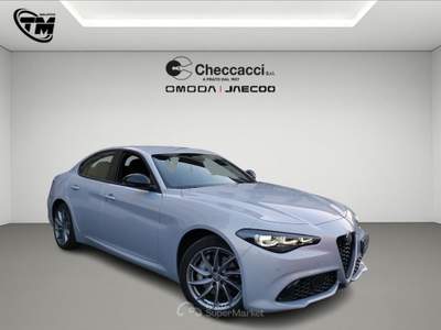 Alfa Romeo Giulia Giulia 2.0 Turbo 280 CV AT8 AWD Q4 Sprint Bianco usata Prato