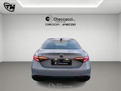 Alfa Romeo Giulia Giulia 2.0 Turbo 280 CV AT8 AWD Q4 Sprint Bianco usata Prato