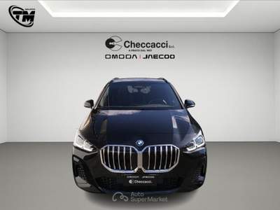BMW Serie 2 225d 225e xDrive Active Tourer Nero usata Prato
