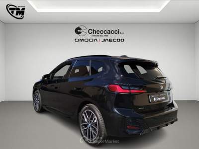 BMW Serie 2 225d 225e xDrive Active Tourer Nero usata Prato