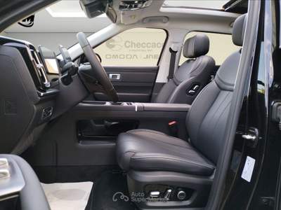 Jaecoo 7 Jaecoo 7 1.5 TGDI SHS-P Exclusive Nero usata Prato