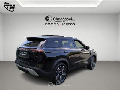 Jaecoo 7 Jaecoo 7 1.5 TGDI SHS-P Exclusive Nero usata Prato