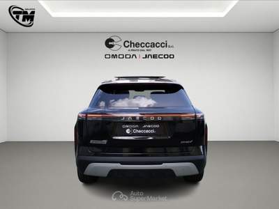 Jaecoo 7 Jaecoo 7 1.5 TGDI SHS-P Exclusive Nero usata Prato