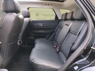 Jaecoo 7 Jaecoo 7 1.5 TGDI SHS-P Exclusive Nero usata Prato