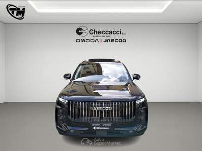 Jaecoo 7 Jaecoo 7 1.5 TGDI SHS-P Exclusive Nero usata Prato