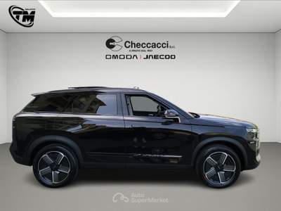Jaecoo 7 Jaecoo 7 1.5 TGDI SHS-P Exclusive Nero usata Prato