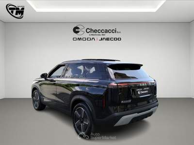 Jaecoo 7 Jaecoo 7 1.5 TGDI SHS-P Exclusive Nero usata Prato