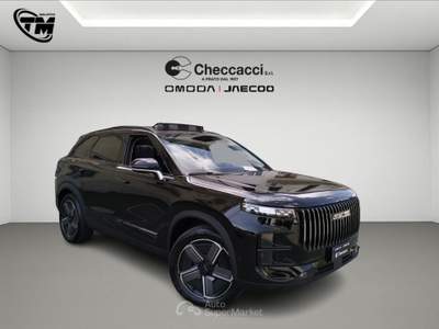 Jaecoo 7 Jaecoo 7 1.5 TGDI SHS-P Exclusive Nero usata Prato