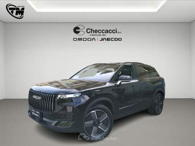 Jaecoo 7 Jaecoo 7 1.5 TGDI SHS-P Exclusive Nero usata Prato