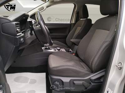 Volkswagen Amarok Amarok 2.0 TDI 205 CV 4MOTION aut. Life Grigio usata Prato