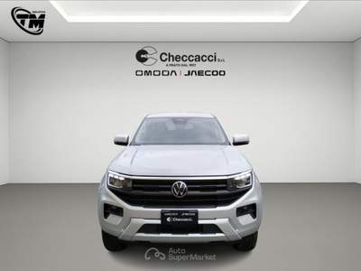Volkswagen Amarok Amarok 2.0 TDI 205 CV 4MOTION aut. Life Grigio usata Prato