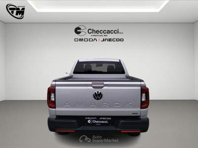 Volkswagen Amarok Amarok 2.0 TDI 205 CV 4MOTION aut. Life Grigio usata Prato