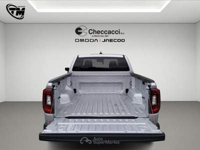 Volkswagen Amarok Amarok 2.0 TDI 205 CV 4MOTION aut. Life Grigio usata Prato