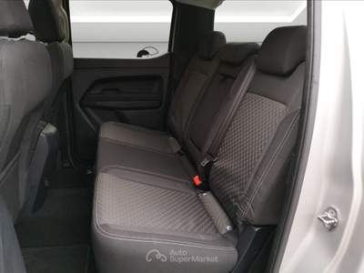 Volkswagen Amarok Amarok 2.0 TDI 205 CV 4MOTION aut. Life Grigio usata Prato