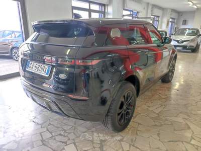 Land Rover Range Rover Evoque 2.0D I4-L.Flw 150 CV AWD Auto Nero usata Aversa