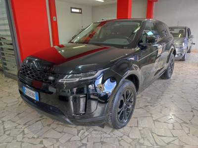Land Rover Range Rover Evoque 2.0D I4-L.Flw 150 CV AWD Auto Nero usata Aversa
