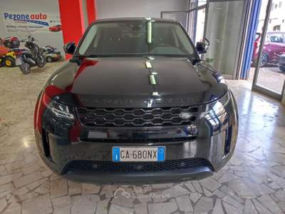 Land Rover Range Rover Evoque 2.0D I4-L.Flw 150 CV AWD Auto Nero usata Aversa