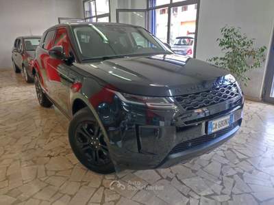Land Rover Range Rover Evoque 2.0D I4-L.Flw 150 CV AWD Auto Nero usata Aversa