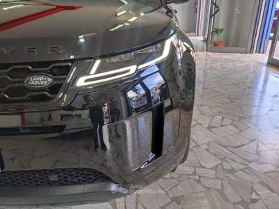 Land Rover Range Rover Evoque 2.0D I4-L.Flw 150 CV AWD Auto Nero usata Aversa