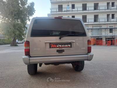 Jeep Cherokee Jeep Cherokee 2.5 Turbo Diesel 2000 ASI usata Ceglie Messapica