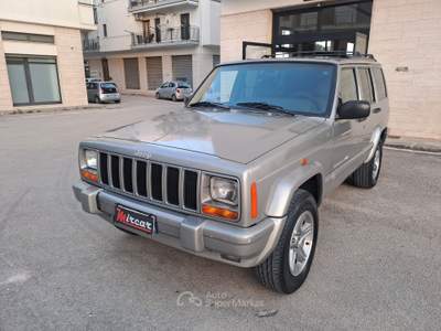 Jeep Cherokee Jeep Cherokee 2.5 Turbo Diesel 2000 ASI usata Ceglie Messapica