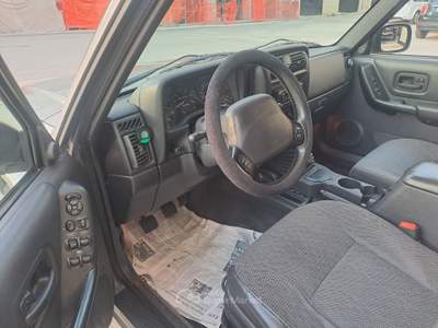 Jeep Cherokee Jeep Cherokee 2.5 Turbo Diesel 2000 ASI usata Ceglie Messapica