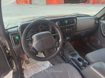 Jeep Cherokee Jeep Cherokee 2.5 Turbo Diesel 2000 ASI usata Ceglie Messapica