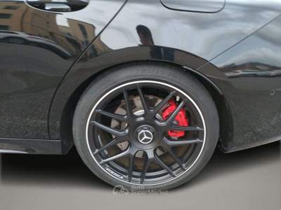 Mercedes-Benz CLA CLA 45 S AMG 4Matic+ Nero usata Prato