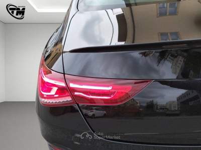 Mercedes-Benz CLA CLA 45 S AMG 4Matic+ Nero usata Prato