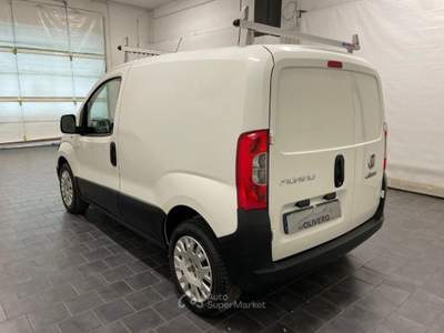 Fiat Fiorino 1.3 MJT 95CV Cargo Adventure Bianco usata Fossano
