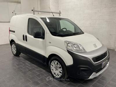 Fiat Fiorino 1.3 MJT 95CV Cargo Adventure Bianco usata Fossano