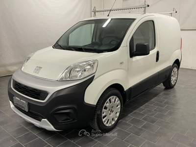 Fiat Fiorino 1.3 MJT 95CV Cargo Adventure Bianco usata Fossano